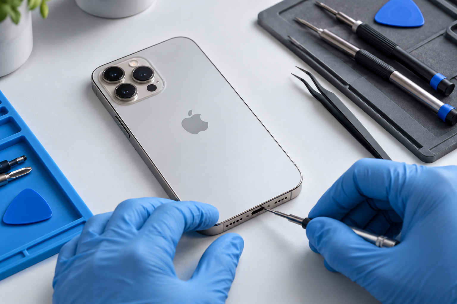 Riparazione iPhone