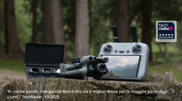 DJI Mini 5 Pro