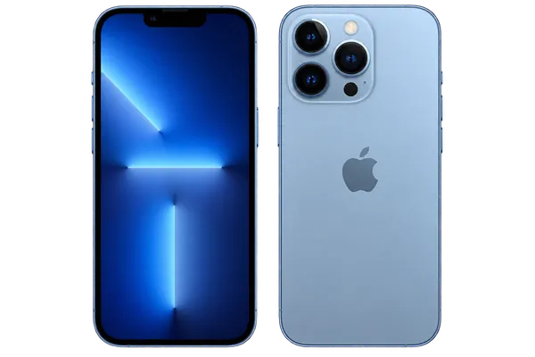 Foto illustrativa di iPhone 13 Pro