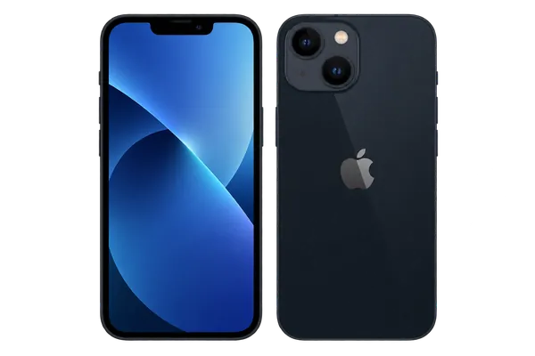Foto illustrativa di iPhone 13