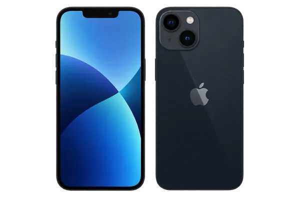 Foto illustrativa di iPhone 14