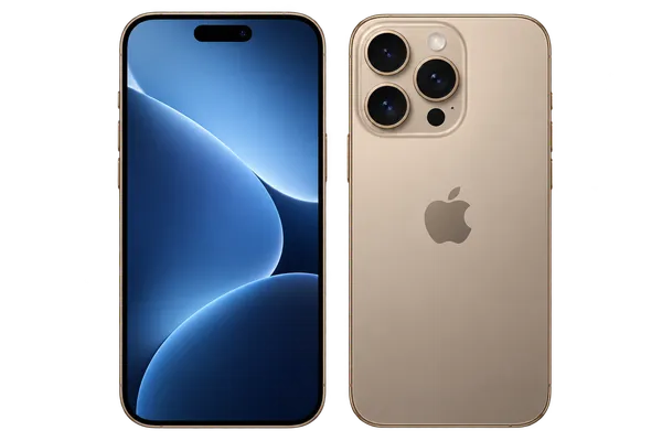 Foto illustrativa di iPhone 16 Pro Max