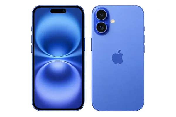 Foto illustrativa di iPhone 16